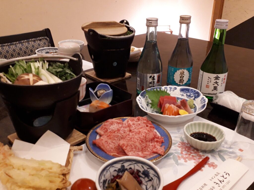 創業190年の老舗 きん藤旅館 で深谷を丸ごと堪能 創業190年の老舗 きん藤旅館 で深谷を丸ごと堪能