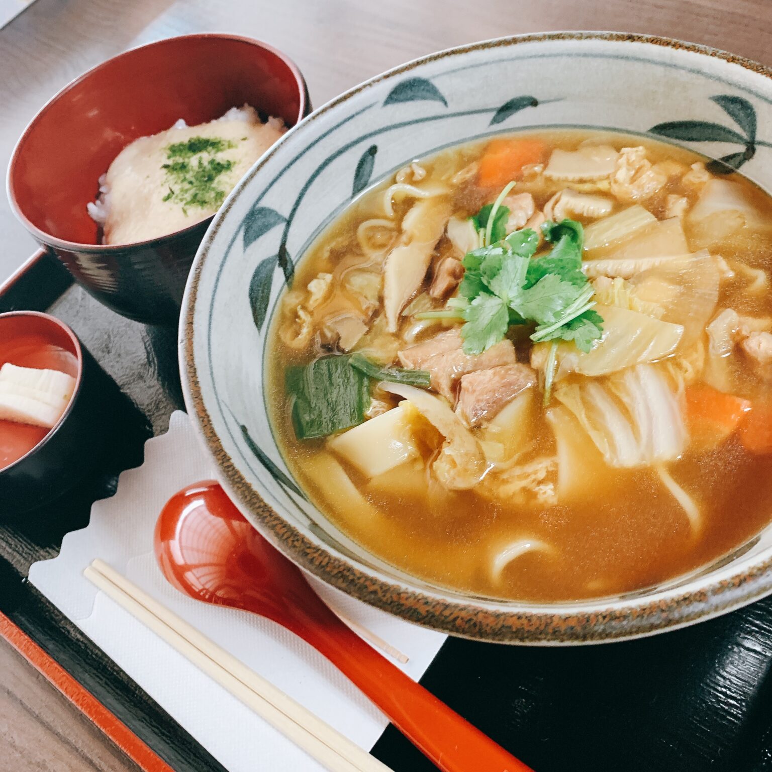 麺屋忠兵衛　煮ぼうとう店