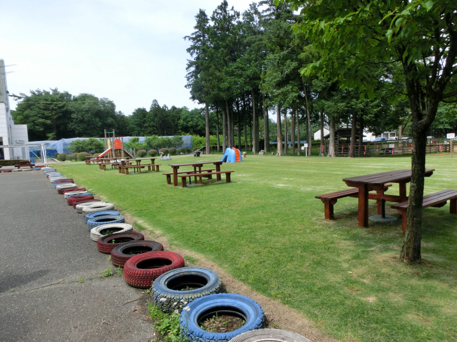 埼玉県農林公園