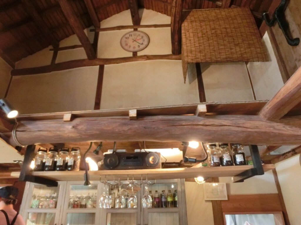 深谷 古 民家 カフェ