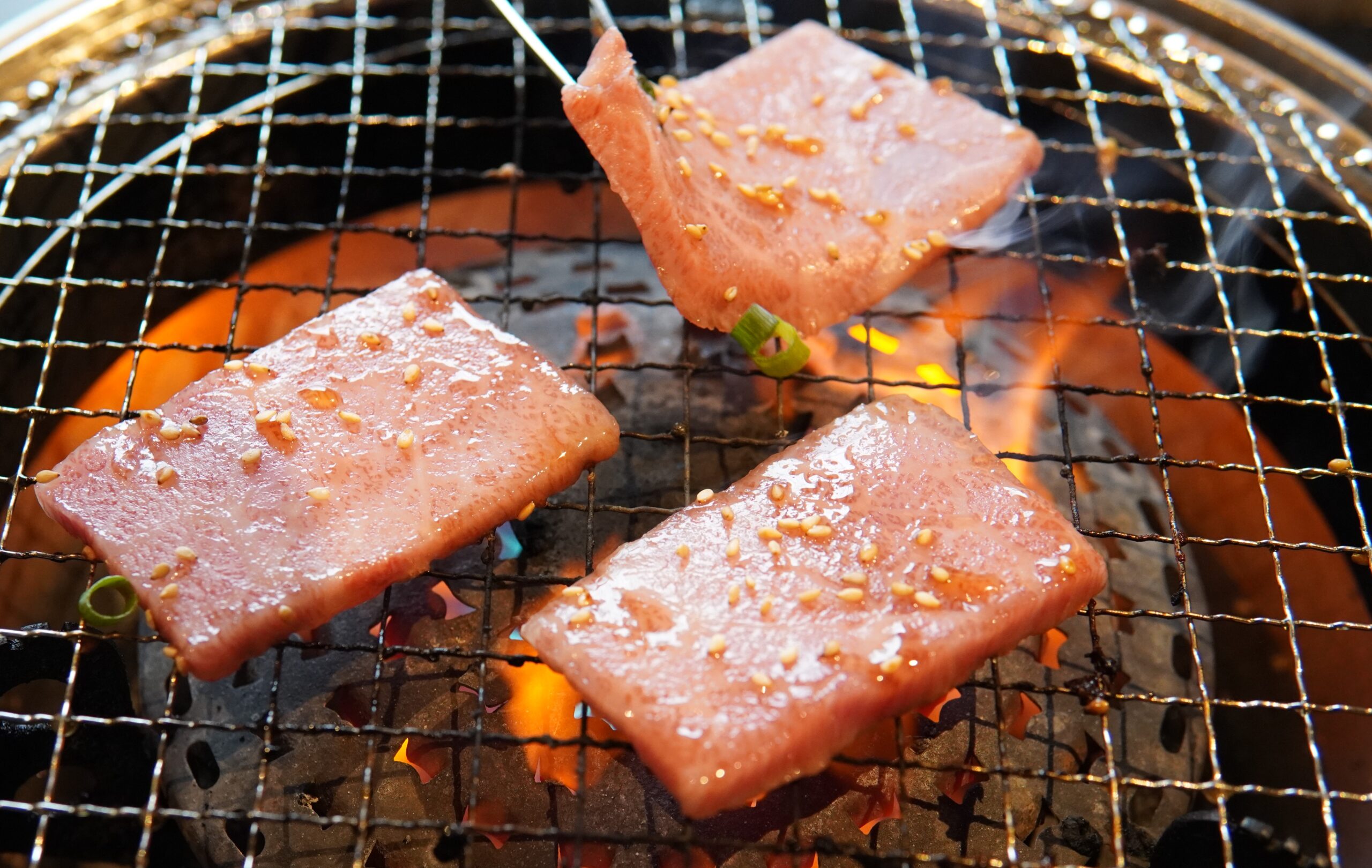 焼肉モック