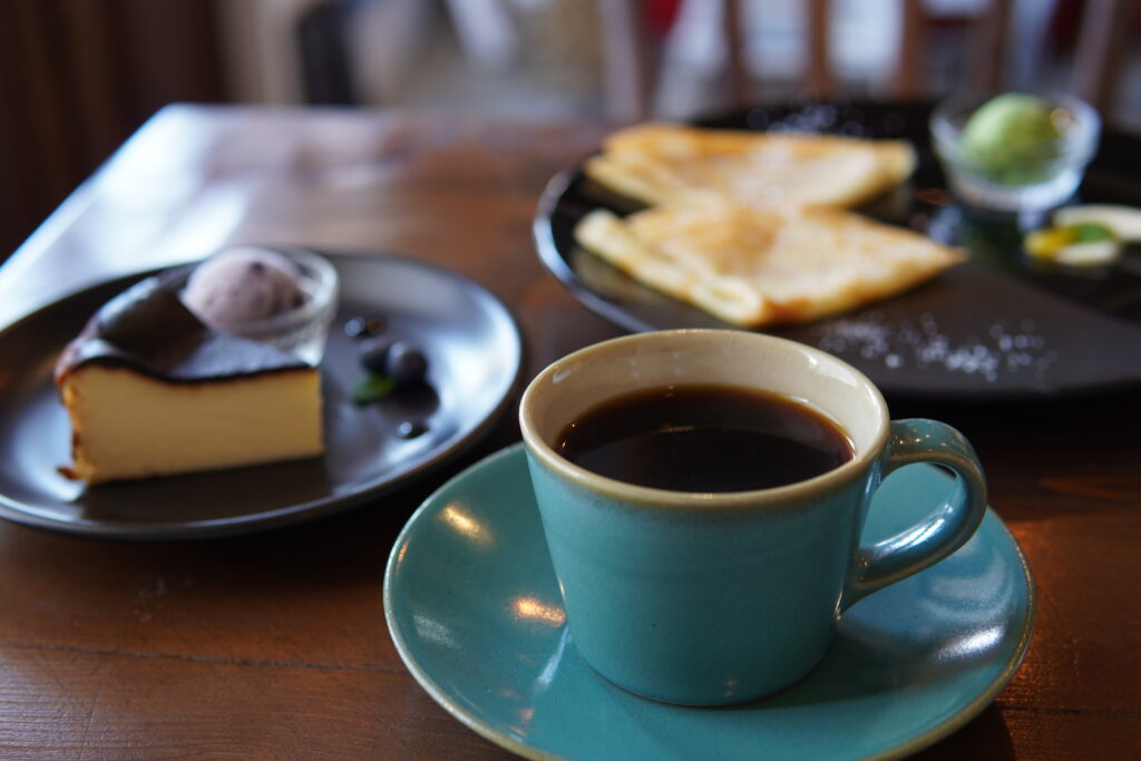深谷の癒しカフェ『ignis coffee』で最高のひととき♪