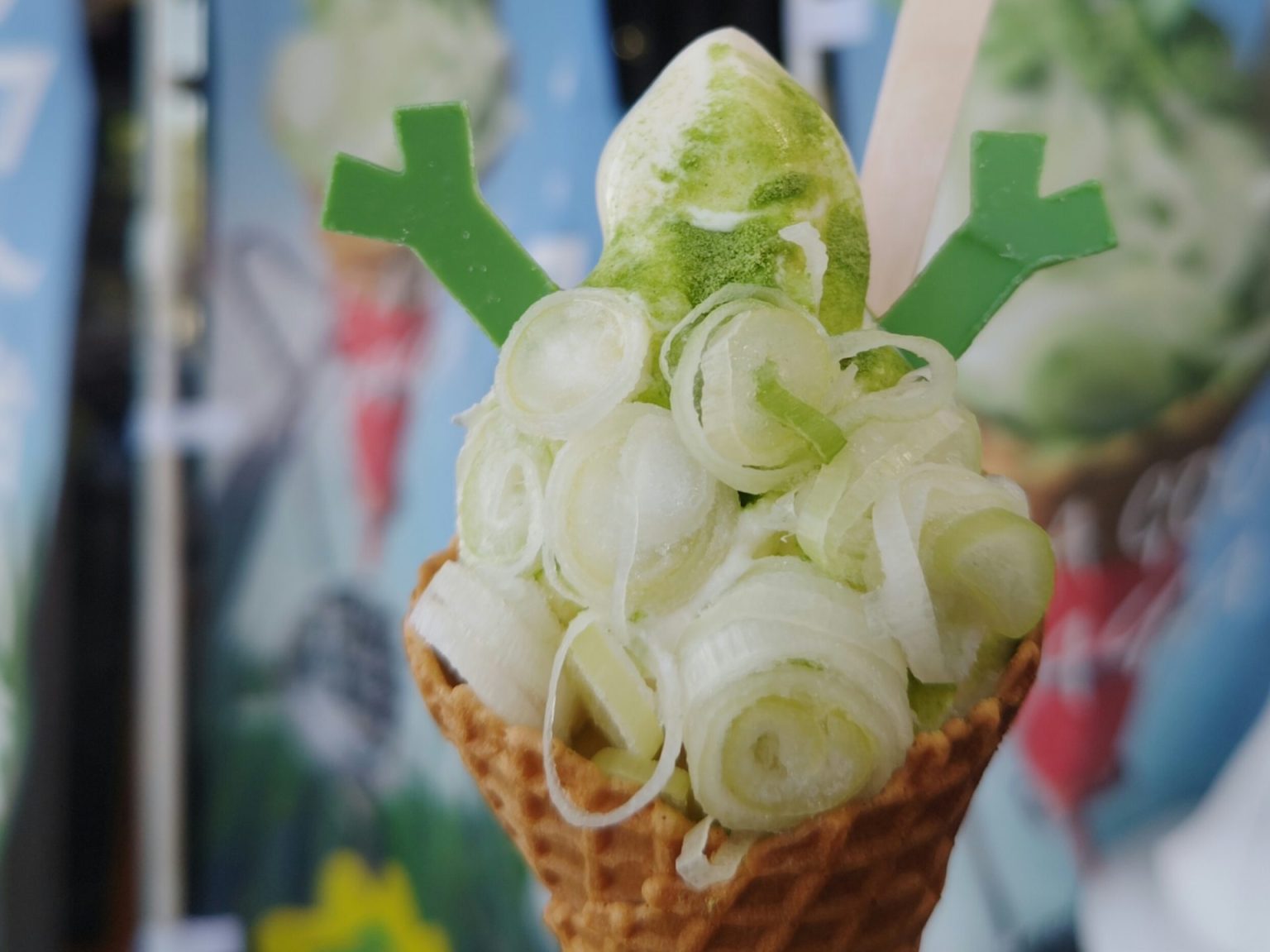 新感覚⁈ミチオカであの定番の味覚が初夏でも楽しめる！