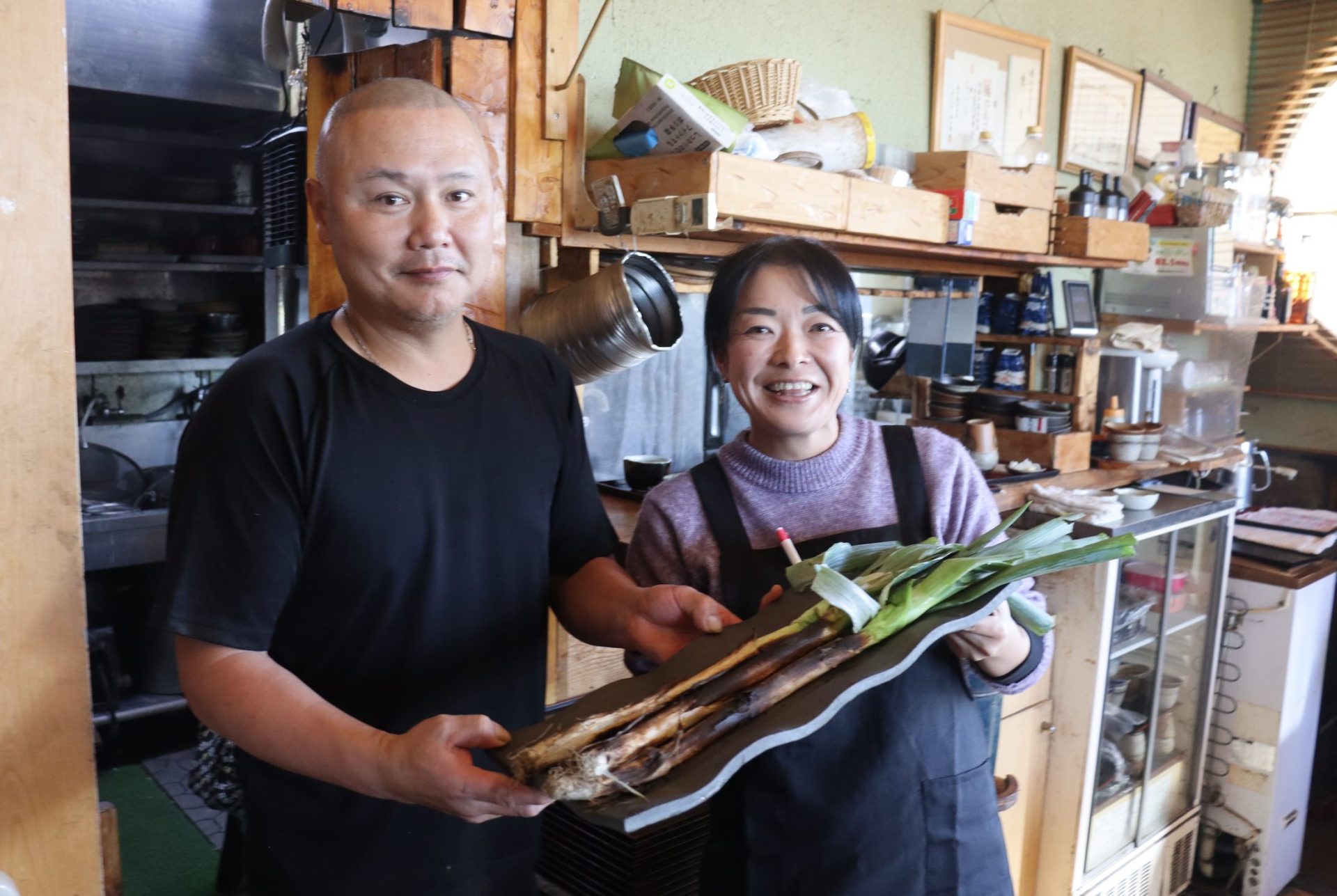 深谷カルソッツのルーツを知る〜うどん茶屋 三男坊〜