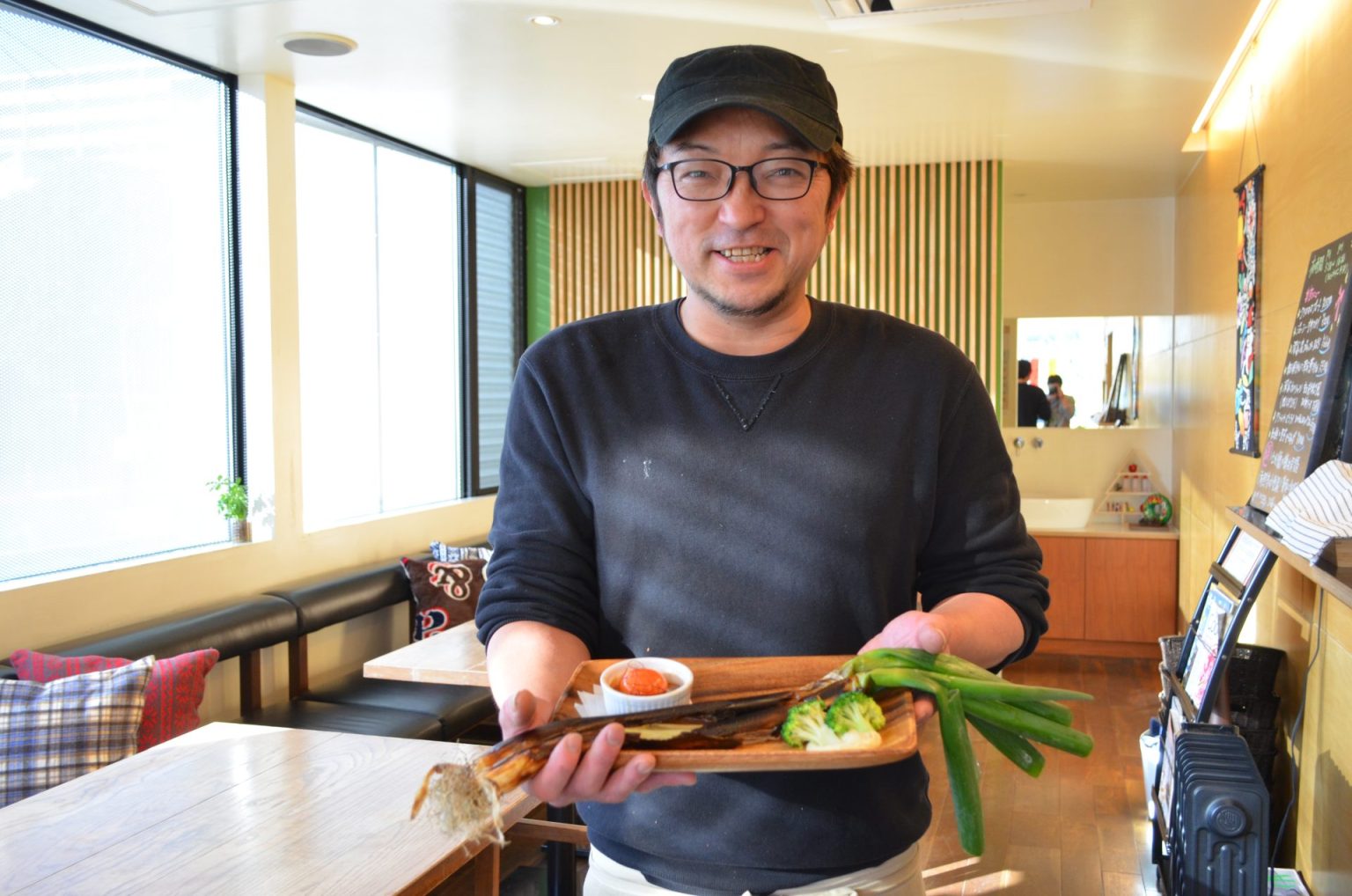 とろりとしたすき焼き風ソースが後を引く！焼き加減こだわる　うまみ濃厚カルソッツ