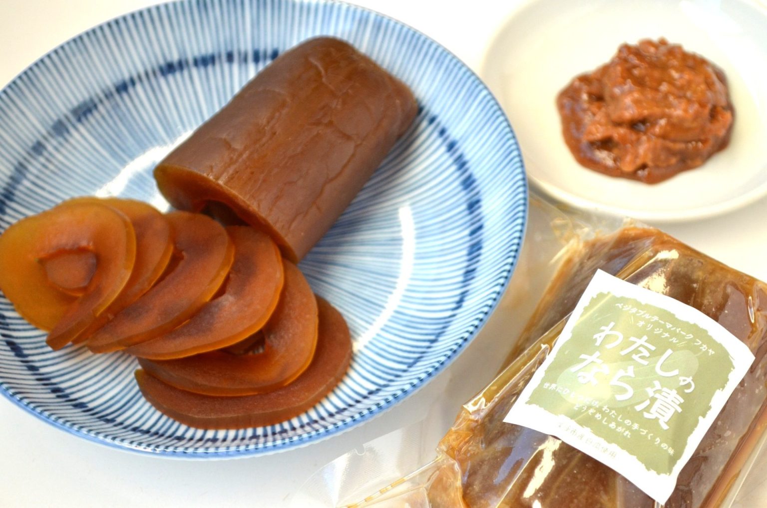 世界に一つだけ！老舗漬物屋から伝授！なら漬づくり教室①②③｜マルツ食品株式会社