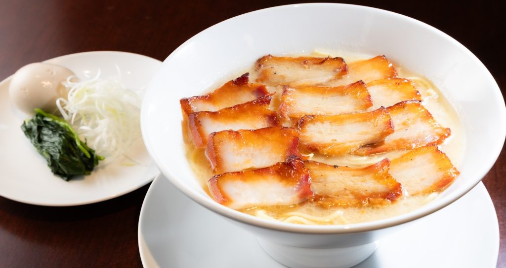 全国初のチャーシュー専門店「叉焼春（チャーシューメイ）」の本格中華に舌つづみ