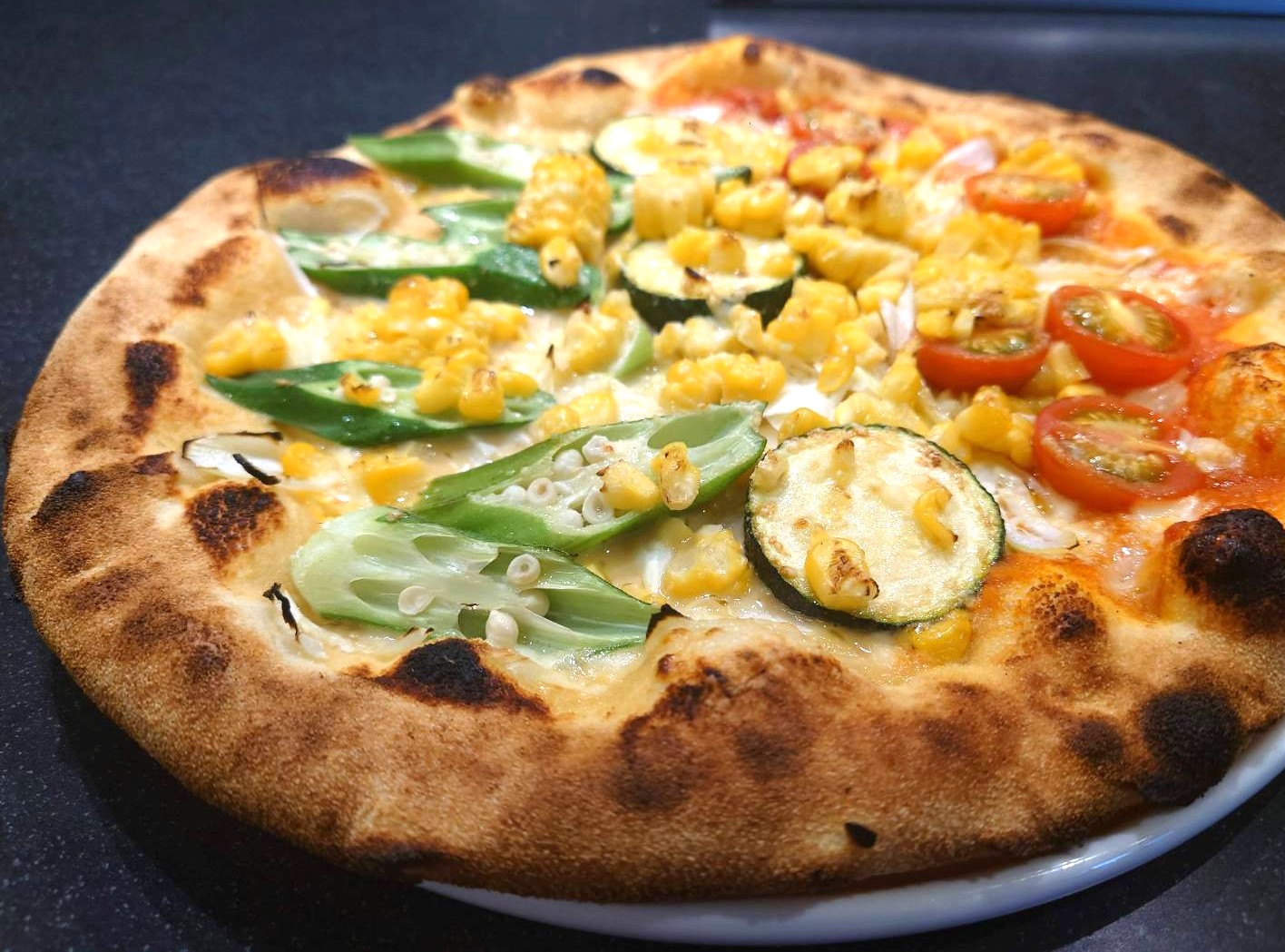 野菜とたまごで夏ピザ体験！道の駅おかべNOLA 1日限定イベント｜道の駅おかべ　NOLA 深谷のめぐみ食堂