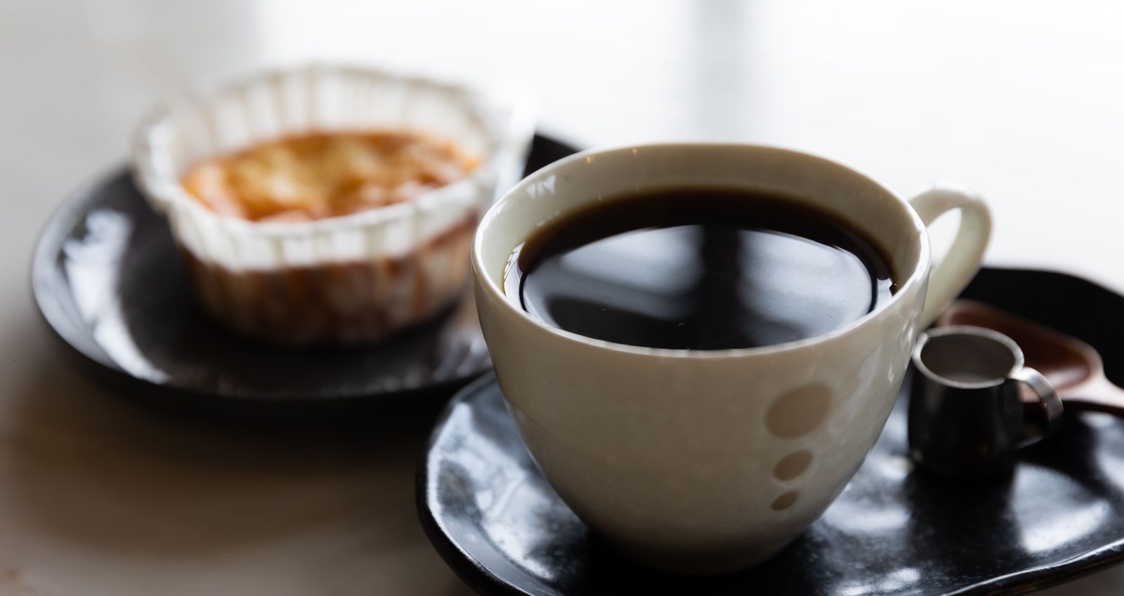 「直火焙煎珈琲 まめや深谷館」で自分好みのコーヒーと出会う