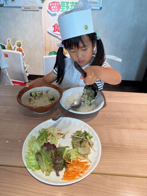 野菜教室　ときめき★キッチン｜深谷テラス ヤサイな仲間たちファーム