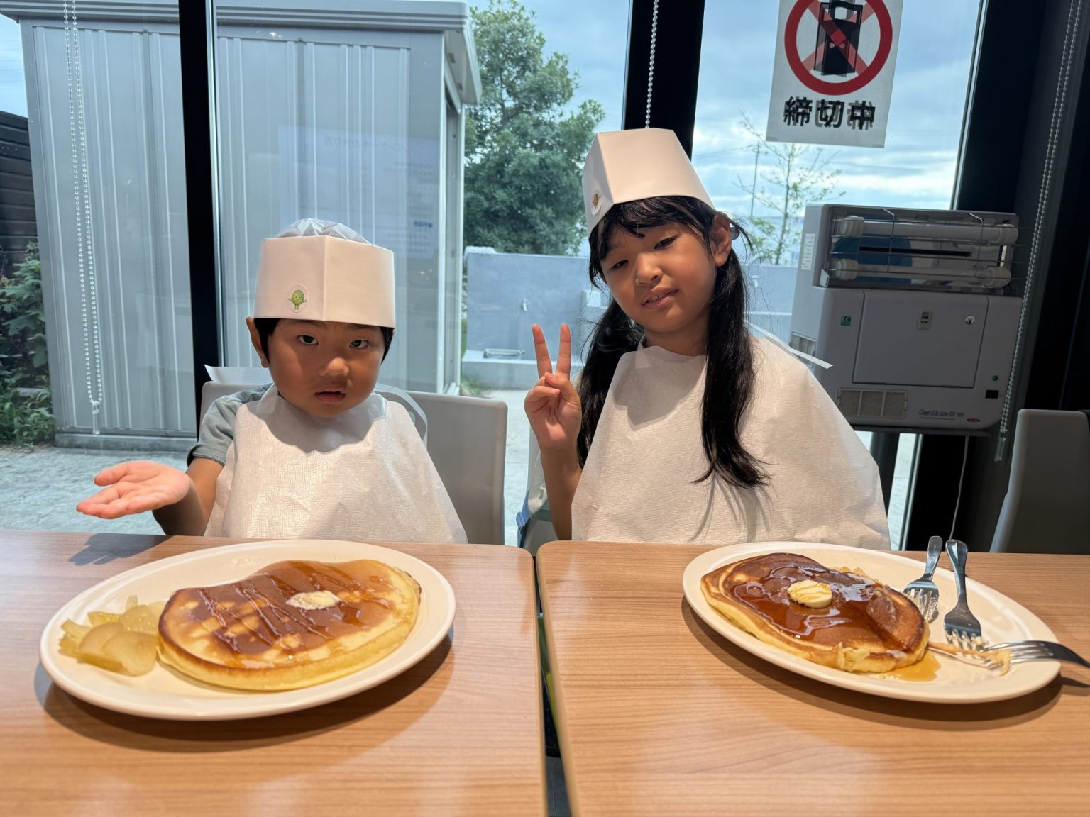 野菜教室　焼き芋とパンケーキ作り｜深谷テラス ヤサイな仲間たちファーム