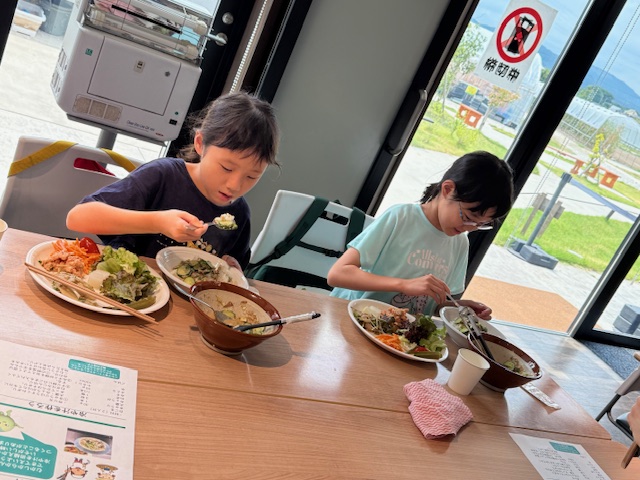 野菜教室「ときめき★キッチン」｜深谷テラス ヤサイな仲間たちファーム